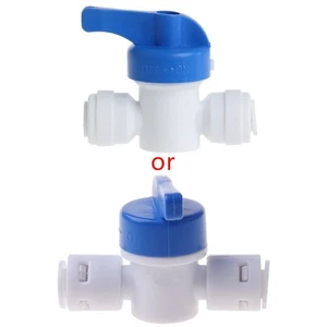 Ball for Valve 6mm 1/4" Tube OD Port Plastic Water System Connector - Afbeelding 1 van 8