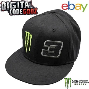 Monster Energy Mayhem Gear 2025 - Eli Tomac #3 Snapback Hat MX Motocross ✨️ - Picture 1 of 3