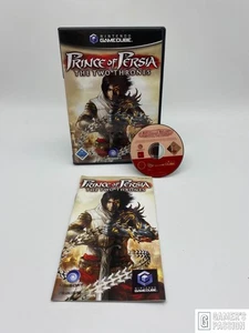  Prince of Persia: The Two Thrones • Nintendo GameCube • En caja • embalaje original • muy bueno - Imagen 1 de 2