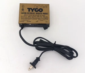 Tyco HO Electric Power Pack Train Transformer Model 899B - Picture 1 of 6