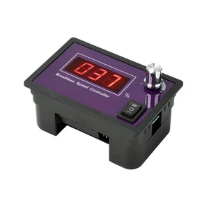 10-55V Embedded DC Brushless Motor Speed Controller Three-Phase No Hall Motor - Picture 1 of 9