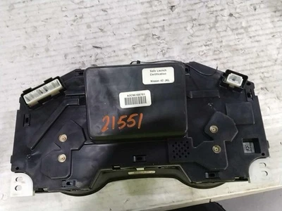 Nissan Altima 2017 velocímetro calibre OEM azul 2,5 L 144 k millas NJ25-21551-531335 Foto 1 de 4