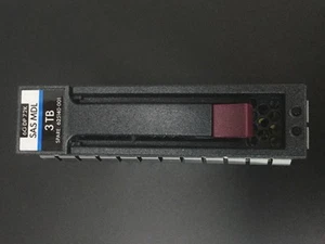 Disque dur interne HP 625140-001 3 To 3,5" 695507-003 - Photo 1/6