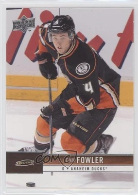 2012-13 Upper Deck Cam Fowler #4 - Image 1 of 2