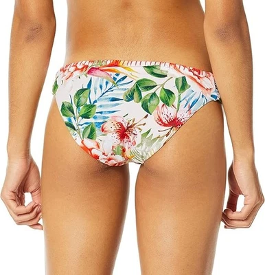 Lucky Brand Womens Standard Skimpy Hipster Bikini Swimsuit Bottom Size Large NWT - Image 1 of 2