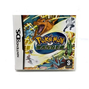 Pokemon Ranger Nintendo DS COMPLET PAL FR CIB - Picture 1 of 3