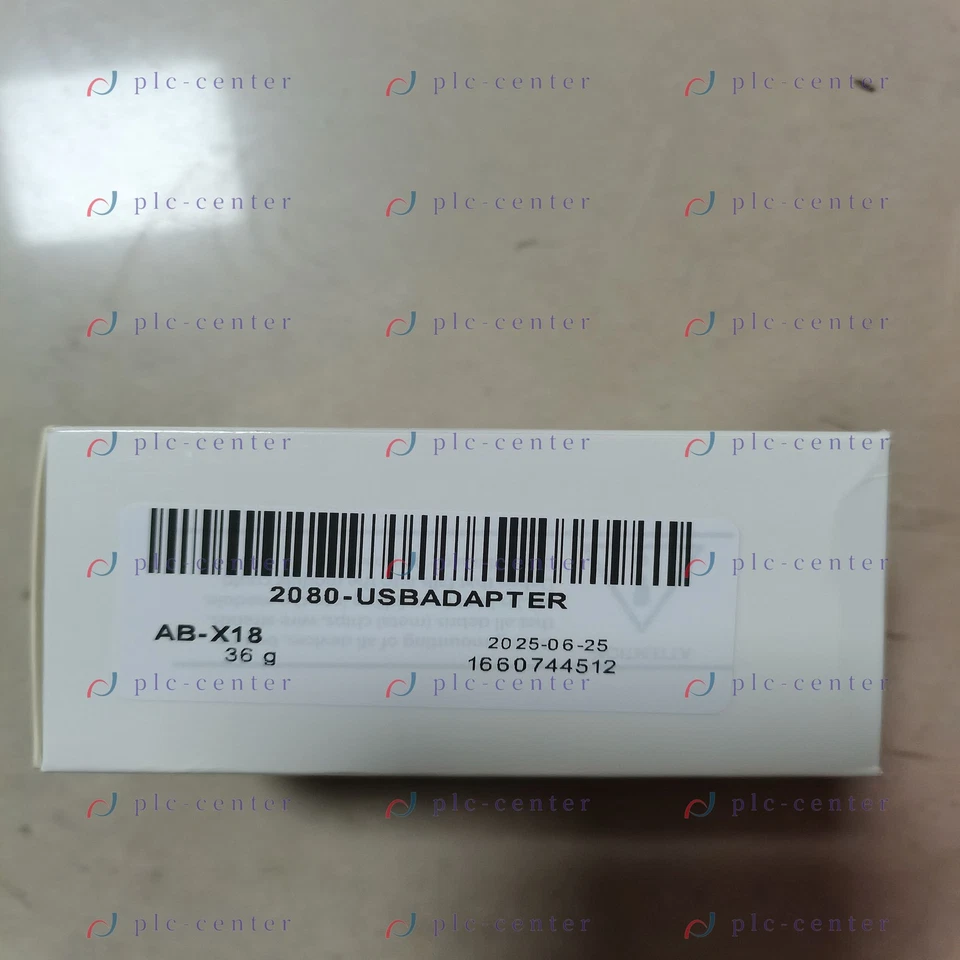 new Allen-Bradley Micro810 2080-USB ADAPTER PLC Programming USB Adapter Rev - Image 1 of 1