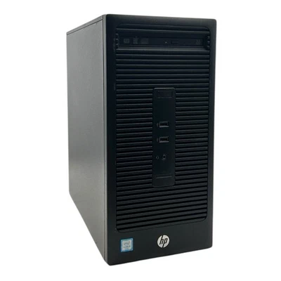 HP 280 G2 MT PC | Intel Core i5-6500 3.20 GHz | 16GB Ram | 256GB SSD | Win 11 - Bild 1 von 4