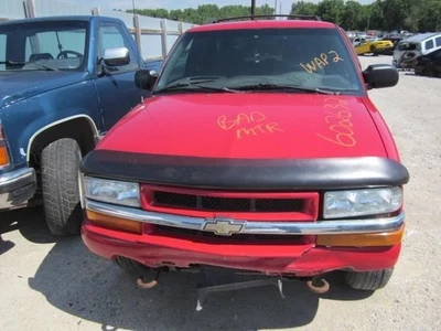 BLAZERS10 2002 Glove Box 81341 — 第 1/4 张图片