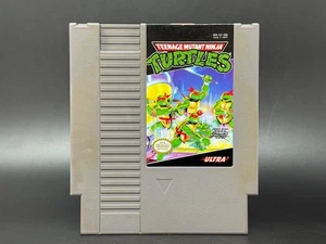 Teenage Mutant Ninja Turtles (Nintendo NES) *GAME CART ONLY - TESTED* [5e] - Picture 1 of 4