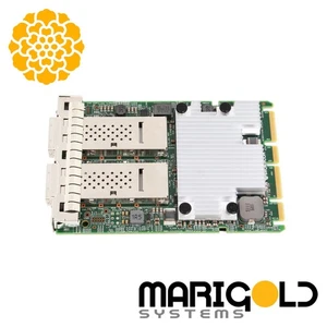 Dell Broadcom 57508 doble puerto 100 GbE QSFP56 OCP 3.0 2VY37 02VY37 - Imagen 1 de 1