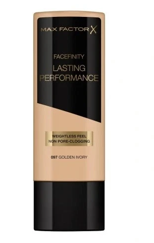 Max Factor Facefinity Fond de Teint 097 Golden Ivory 35ml - Photo 1/1