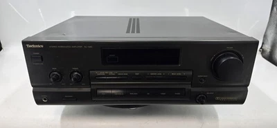 Technics SU-G75 Integrated Surround Sound Stereo Amplifier Amp - TESTED  GC-6172 - Image 1 of 4