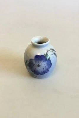 Royal Copenhagen Art Nouveau Small Vase No 2800/1259 - Image 1 of 4