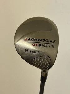 Adams GT Tight Lies Smart 3 Wood / 15 Degree / Regular Graphite Right Handed - Picture 1 of 8