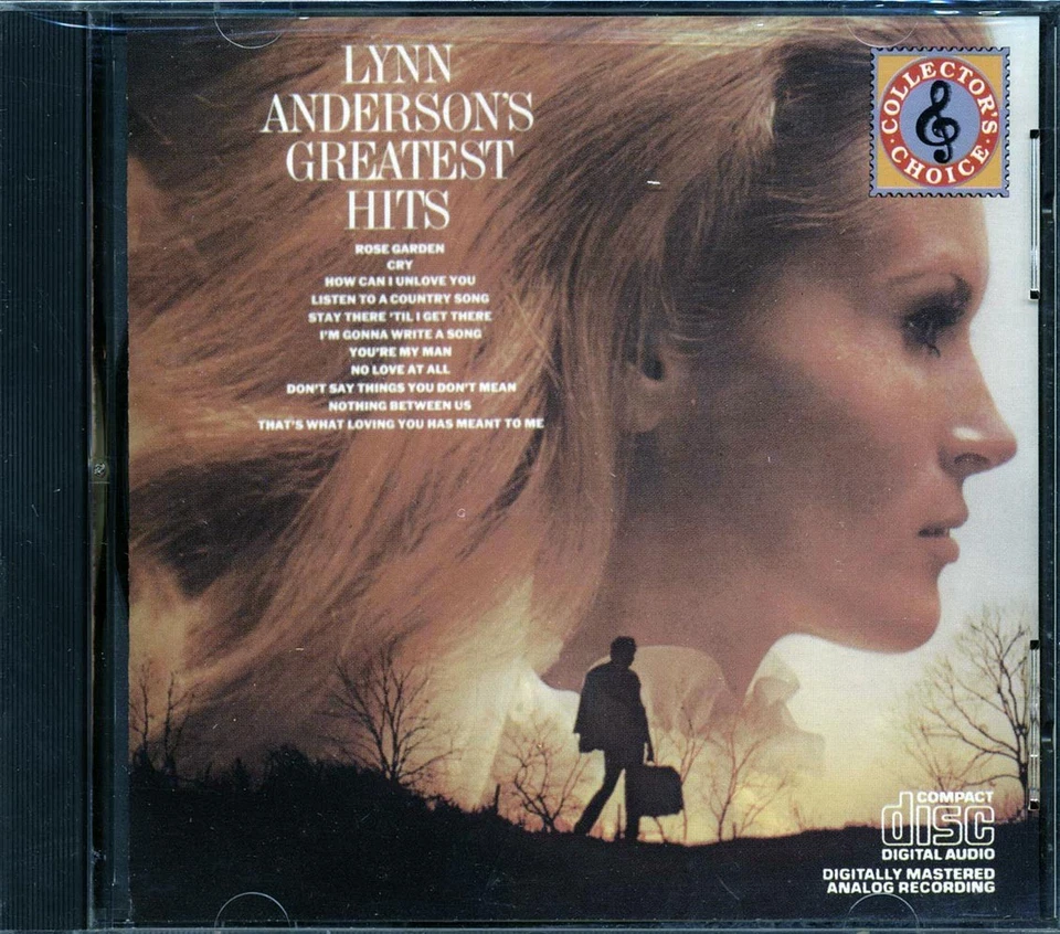 Lynn Andersons Greatest Hits Collectors Choice Ck31641 Like CD