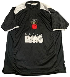 Banco BMG Soccer Jersey #11 Men Large Vintage - Picture 1 of 7