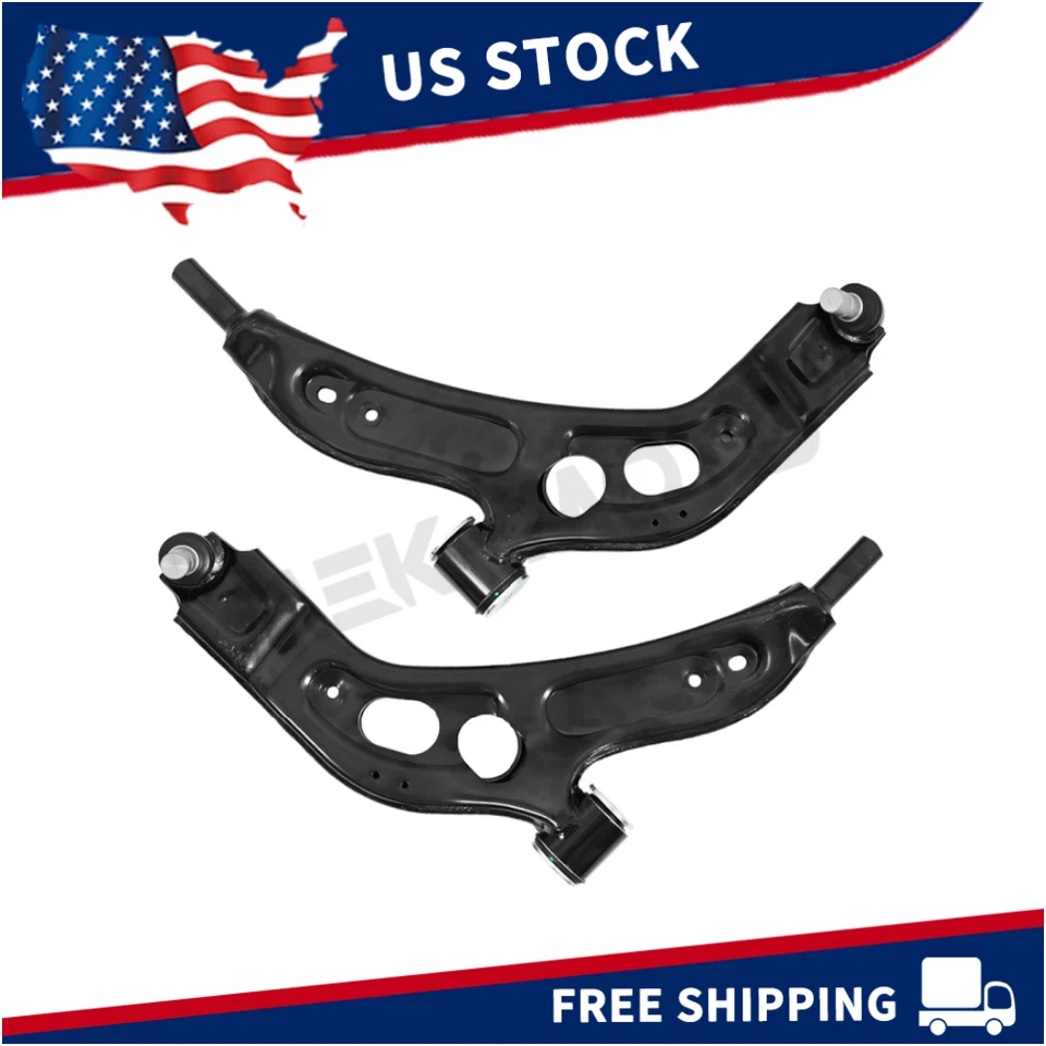 31126879843 31126879844 前下控制臂带球接头套件适用于 18-20 宝马 X2 — 第 1/4 张图片