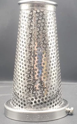 Back to Basics Food Strainer Pumpkin Screen 200-22 - Image 1 of 3