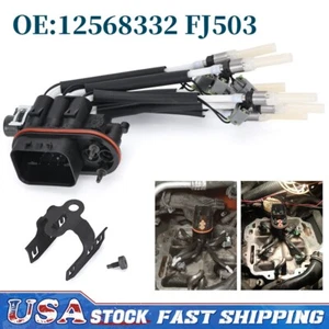For 1996-1998 GMC C1500 K1500 V6 4.3L Spider Fuel Injector 12568332 - Picture 1 of 6
