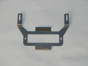 FLEISCHMANN ( 6597 ) PLAQUE METALLIQUE SUPPORT DE SIGNAL ECHELLE HO - Picture 1 of 2