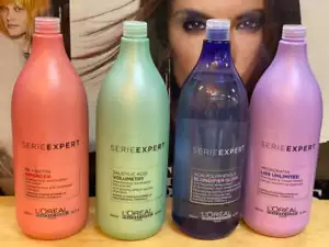 Loreal Serie Expert Shampoo 50.7oz Choose your item - Picture 1 of 5