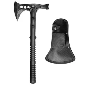 Außen Notfall Survival Kit Set Gear Axt Beil Überleben Tomahawk Outdoor Camping - Bild 1 von 10