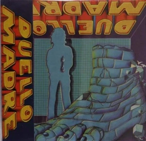 Duella Madre-same Italian prog jazz mini lp cd - Picture 1 of 1