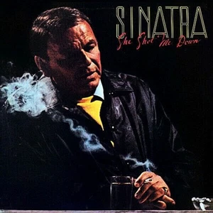 FRANK SINATRA "SHE SHOT ME DOWN" PREMIUM QUALITY USED LP (NM/VG) - Picture 1 of 1