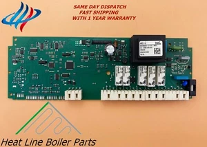 IDEAL LOGIC COMBI 24 26 30 33 35 UNABHÄNGIG C24, C30 PRIMÄRE PCB 175935 - Bild 1 von 3