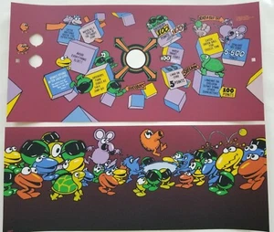 QBERTS QUBES CPO SET Screen Printed - PA EXCLUSIVE! - Picture 1 of 5