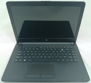 *AS-IS* HP 14-BW066NR Laptop Notebook (AMD E2-9000E, 4GB RAM, 500GB HDD) 34897-2 - Afbeelding 1 van 15