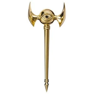 Yu-Gi-Oh! Millennium Rod 1/1 Figure Voice Gimmick COMPLETE EDITION Bandai Japan - Picture 1 of 7