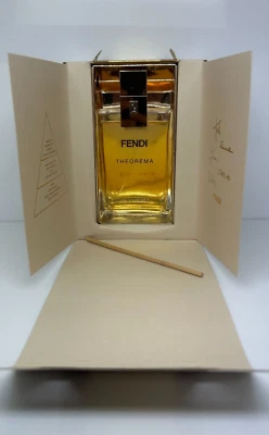 Fendi Theorema Esprit D'Ete 3,4 унц 100 мл туалетная вода спрей для женщин - Изображение 1 из 4