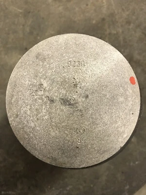 Pistón Ski-Doo monocilíndrico Elko 340 Tnt Blizzard Olympic tamaño estándar Foto 1 de 3