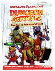 Dungeons & Dragons: Dungeon Scrawlers - Heroes of Undermountain - Picture 1 of 1