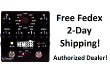 Neu Source Audio SA260 Nemesis Delay One Serie Effektpedal für Gitarre for sale