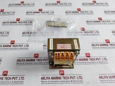 Seko Électronique 220 V Transformateur-T1 Tropeisolé 21-24V 200VA 50/60HZ - Photo 1/4