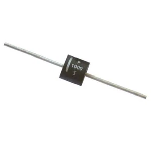DC Components 6A05 P600A 50A 6A Rectifier Diode 6A05 DC Components (Pack of 5) - Picture 1 of 1