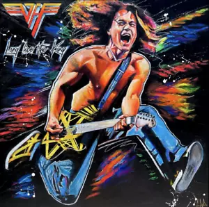 VAN HALEN – Long Live the King (NEW*LIM.300*LIVE SOUNDBOARD 1982) - Bild 1 von 1