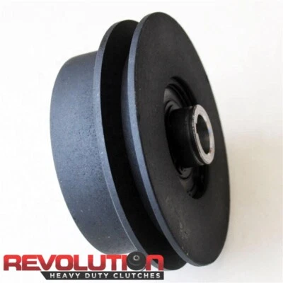 Centrifugal Clutch 1/2" V Belt Drive 20mm Bore Plate Compactors Heavy Duty NEW — 第 1/4 张图片