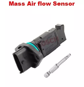 Mass Air Flow Meter Sensor 0281002549 Bosch for OPEL VAUXHALL 1.3 1.7 CDTi - Picture 1 of 5