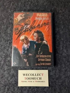 La Habanera 1937 DVD 2004 Kino Video Edition Zarah Leander Ferdinand Marian * - Picture 1 of 3