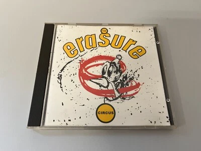 Erasure – The Circus - CD © 1987 - 2x 12"Mixes: Sometimes,It Doesn´t Have To Be - Bild 1 von 3