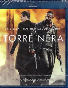 LA TORRE NERA - BLU-RAY (NUOVO SIGILLATO) - Picture 1 of 2