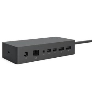 Microsoft Surface Dockingstation 1661 für Surface Pro 3, 4, 6 mit Netzteil - Bild 1 von 3