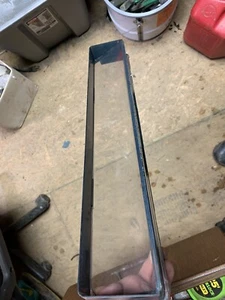1965 Pontiac Grand Prix Speedometer Lens #1 - Picture 1 of 9