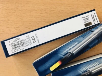 1xBOSCH Duratherm Glow Plug 0250402002 F.BMW M47 M57 BMW No. 12237786869 3 5 7 - Image 1 of 2