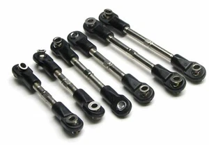 Drag Slash , Bandit VXL Tie Rod Set Turnbuckle Camber Links For Traxxas - Picture 1 of 3