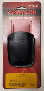 Safariland Conceal Magazin Etui Einzelmagazin/Einzelstapel schwarz SL81182 - Bild 1 von 3